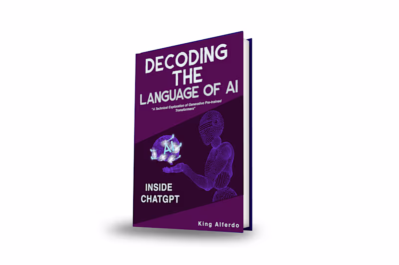 Cover image for KDP and Kindle book cover Design