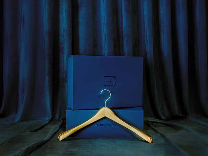 Cover image for EMINARE - Brand Identity
