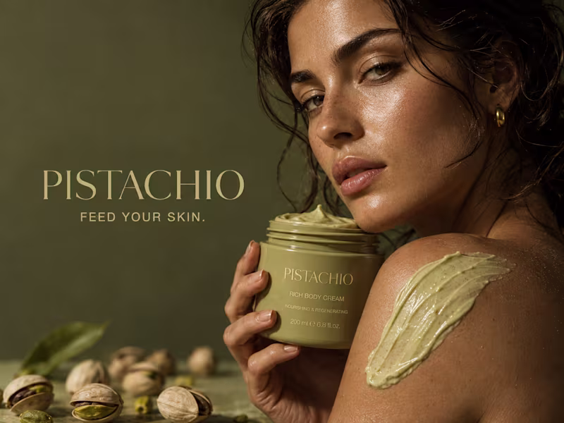 Cover image for Skin Care Advertising Campaign Premium Commercial Brand