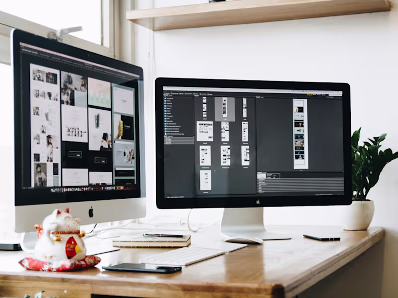 Cover image for Crafting Stunning, User-Friendly Websites that Drive Results