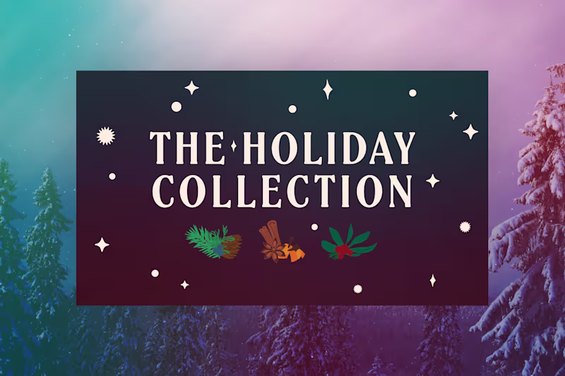 Cover image for Holiday Collection