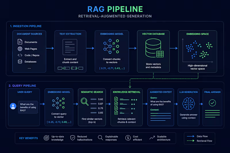 Cover image for LLM Integration & RAG Pipelines