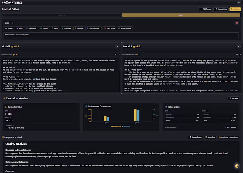 Cover image for AI-Driven Tool or Web App, Built End-to-End