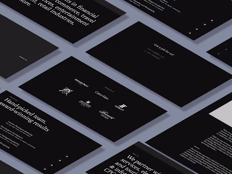 Cover image for 005F Agency