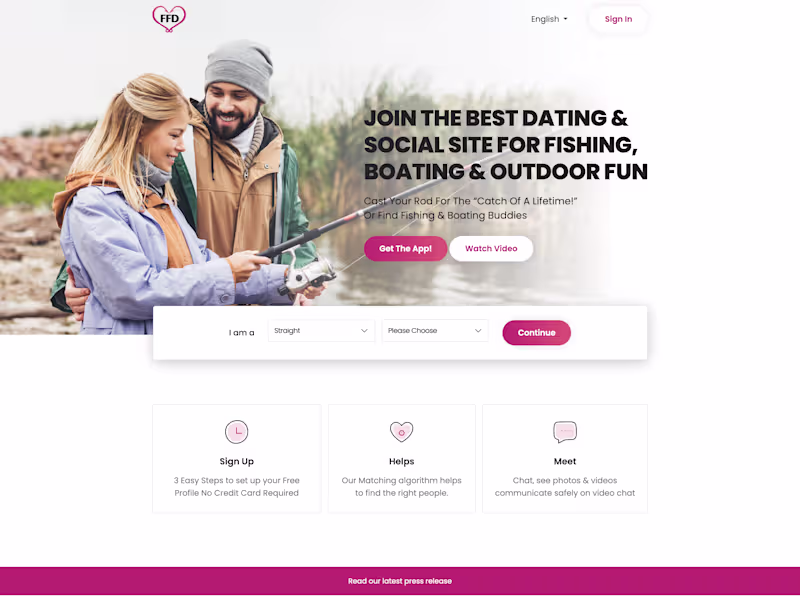 Cover image for Find Fishing Dates | Custom