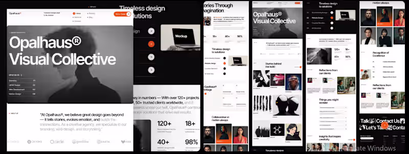 Cover image for I Will Design a High-Converting Framer Website for Your Brand