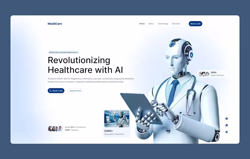 Cover image for AI is no longer just