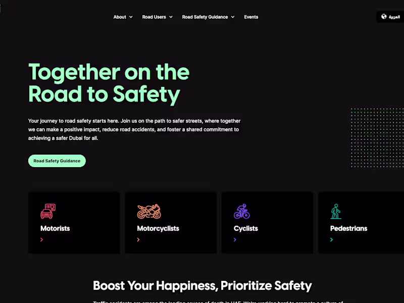 Cover image for Frontend Application