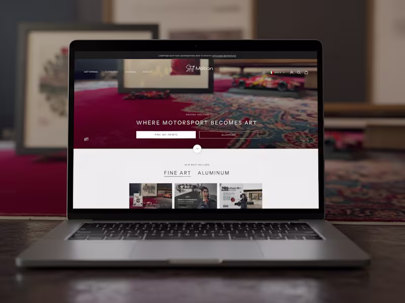 Cover image for Conversion-Focused Design for Web & Landing Pages
