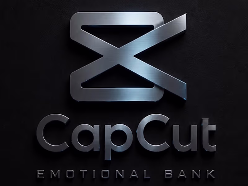 Cover image for CapCut Reimagined – First Concept