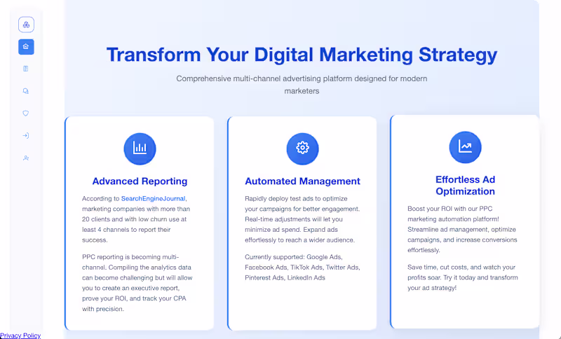 Cover image for Built a SaaS Marketing Automation Platform on Oracle Kuberne...