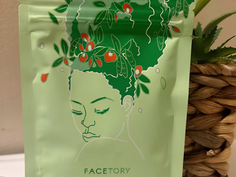 Cover image for Kendra Lea on Instagram: “I Have Recently Started Using @myface…