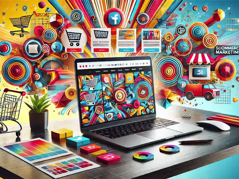 Cover image for Boost Your Business with Custom E-commerce Solutions!