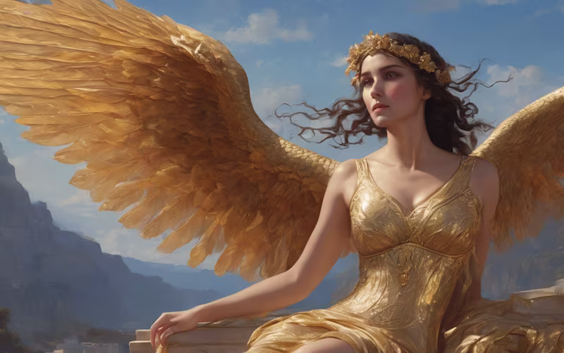 Cover image for Classical Greek Muses | ICONS :: Behance