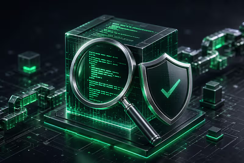 Cover image for Blockchain & Smart Contract Auditing