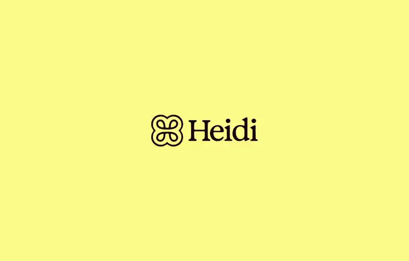 Cover image for Heidi | Evidence Campaign