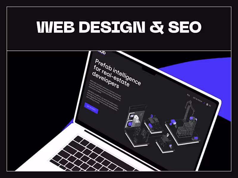 Cover image for Web Design & SEO