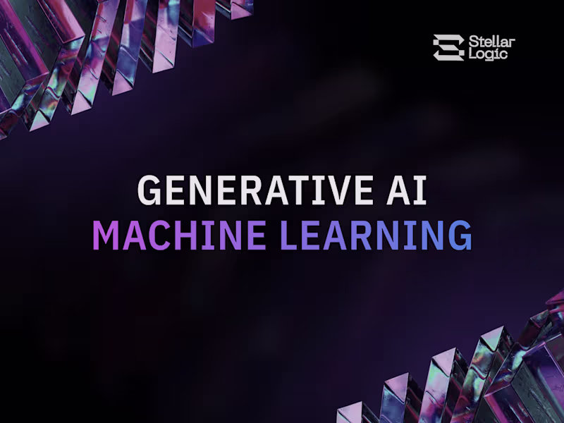 Cover image for Generative AI, Machine Learning, AI Agents