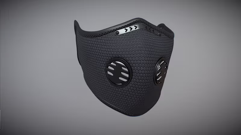Cover image for N99 Urban Style Face Mask