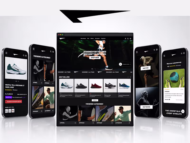 Cover image for OneDegree Website Revamp on Alchemy