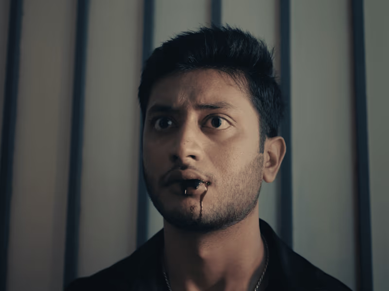 Cover image for Demon - shortfilm
