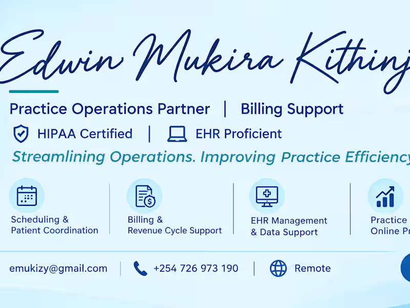 Cover image for Admin Operations & Growth Partner
