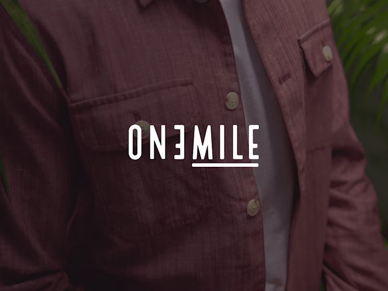 Cover image for One Mile - Video & Photo Editing