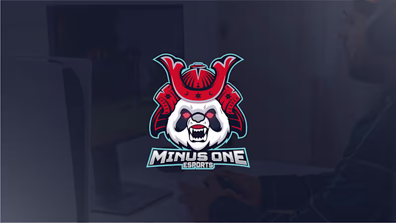 Cover image for Minus One Esports | Brand Identity