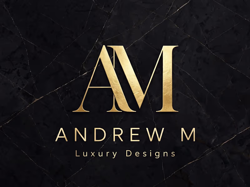 Cover image for Luxury Logo & Monogram Design 