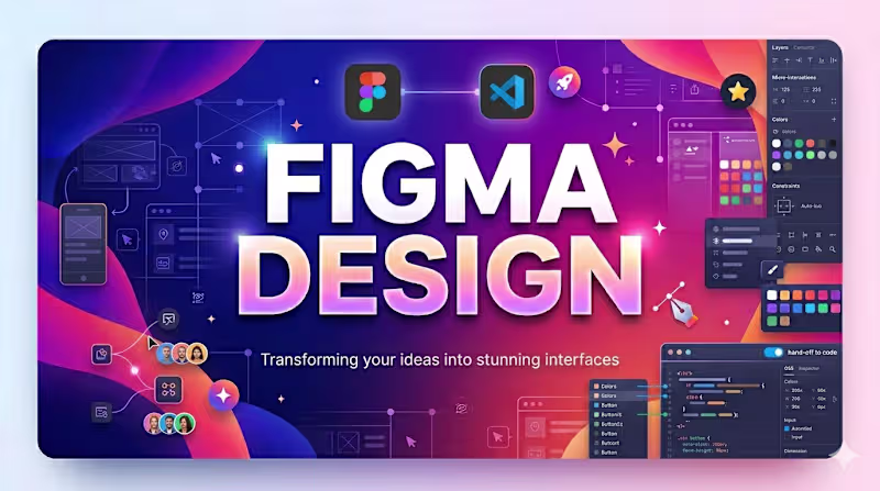 Cover image for Figma Design
