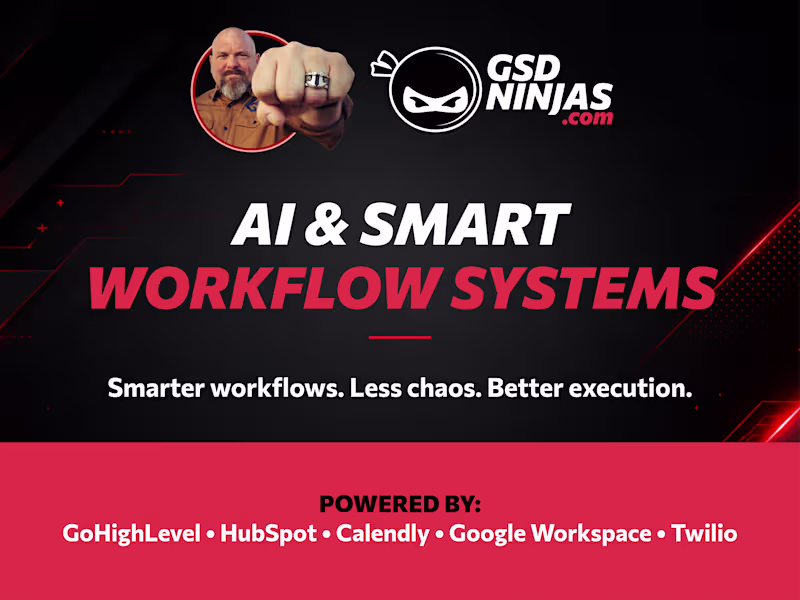 Cover image for AI & Automation Systems