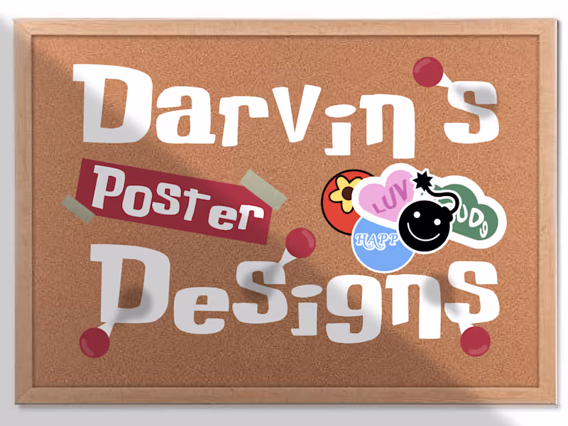 Cover image for Poster Design