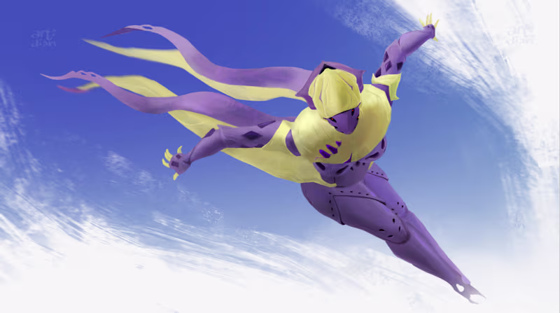 Cover image for Artist for Character Illustration