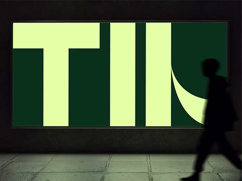 Cover image for TIL Branding & Brand Identity Design