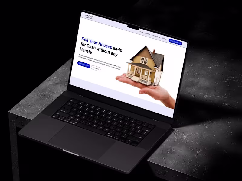 Cover image for TMP Real Estate