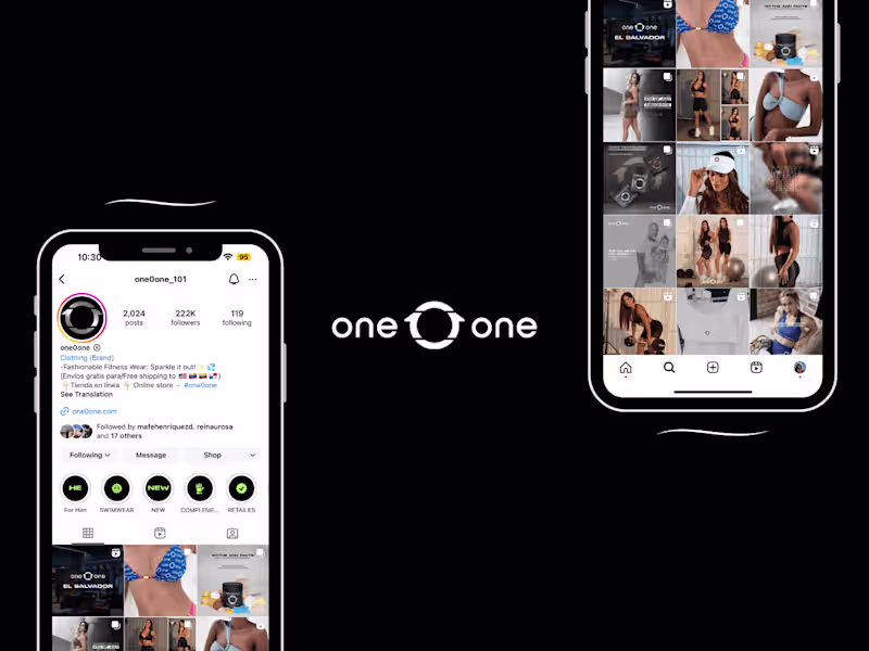Cover image for Social Media & Community Manager for One0one