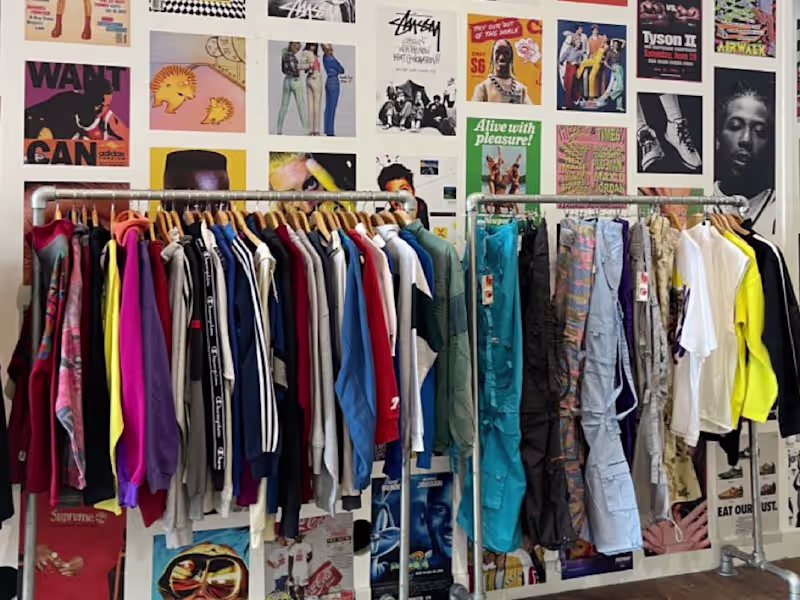 Cover image for 5x Thrift Shops in Berlin That Only Locals Know