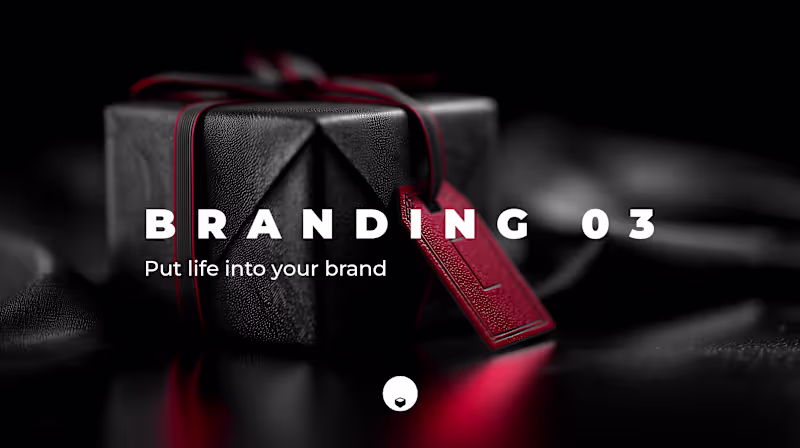 Cover image for Branding 03 (Base)