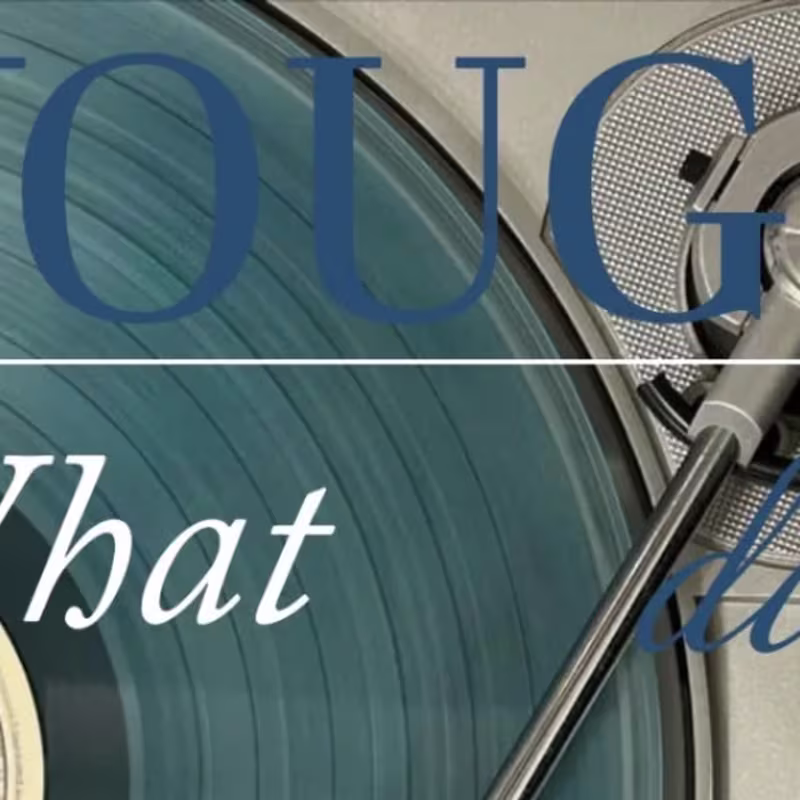 Cover image for Music for the Week Series.