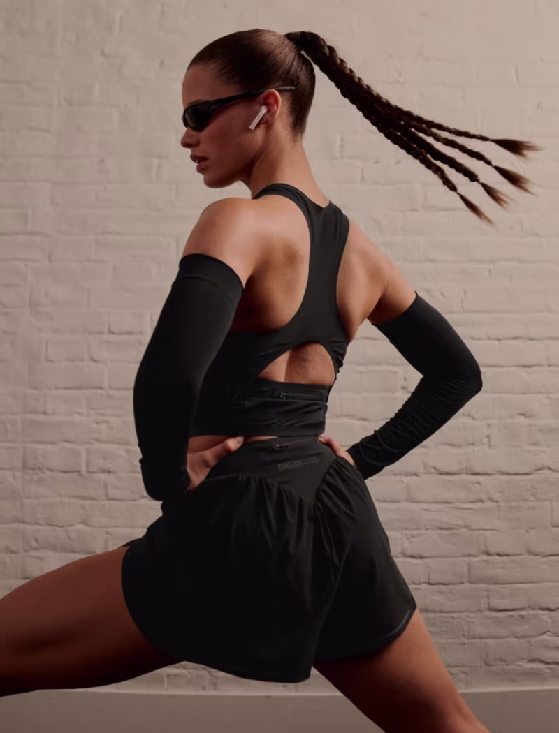 Cover image for Gymshark Trendy Activewear Curation