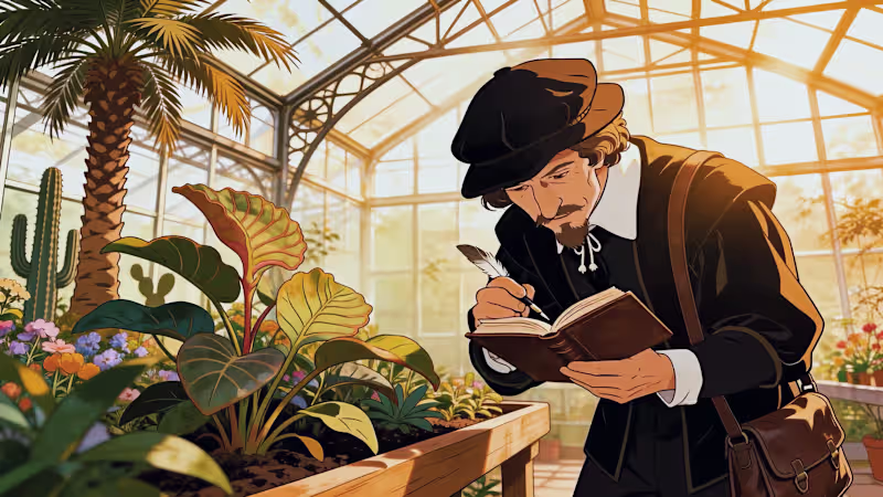 Cover image for AI-Generated Animated Documentary for Wolfinn Film