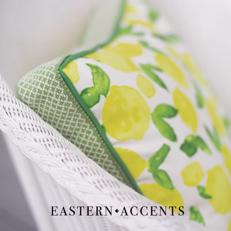 Cover image for Eastern Accents