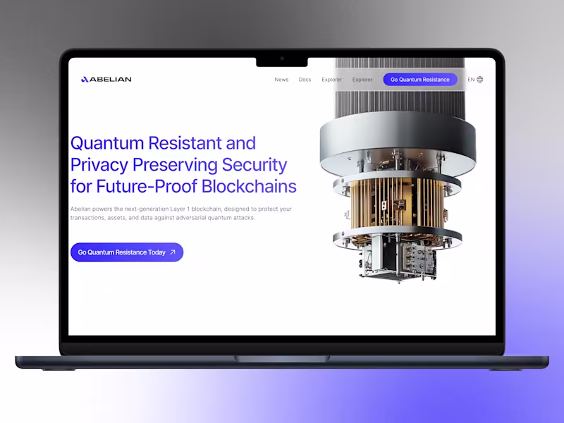 Cover image for Quantum-Resistant and Privacy Preserving Security for Future-Pr…