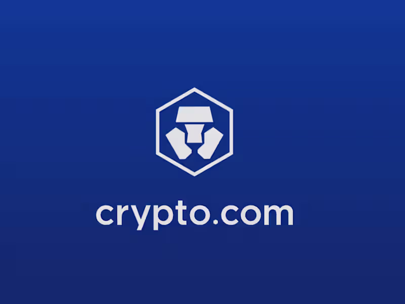 Cover image for Crypto.com I Multimedia designer