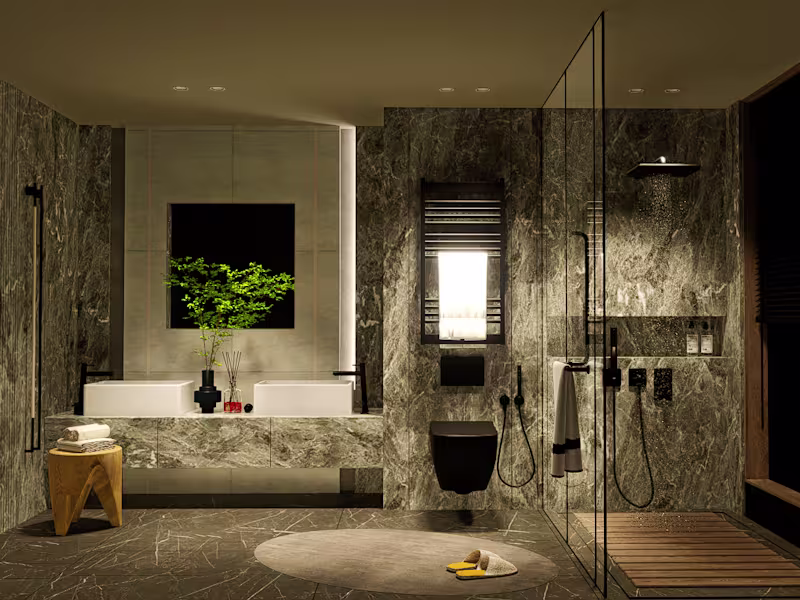 Cover image for 3D visualization, want a 3d visual of the space? Contact us 