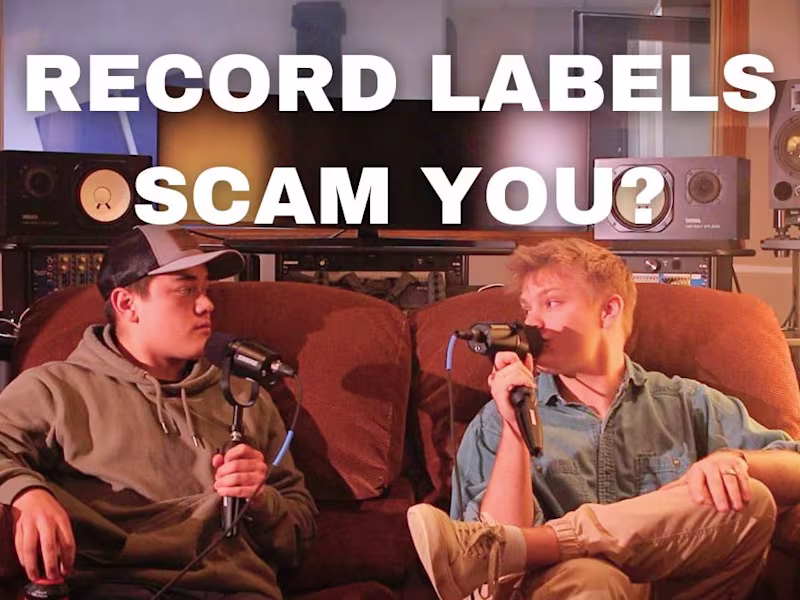 Cover image for Podcast Production
Here is the link