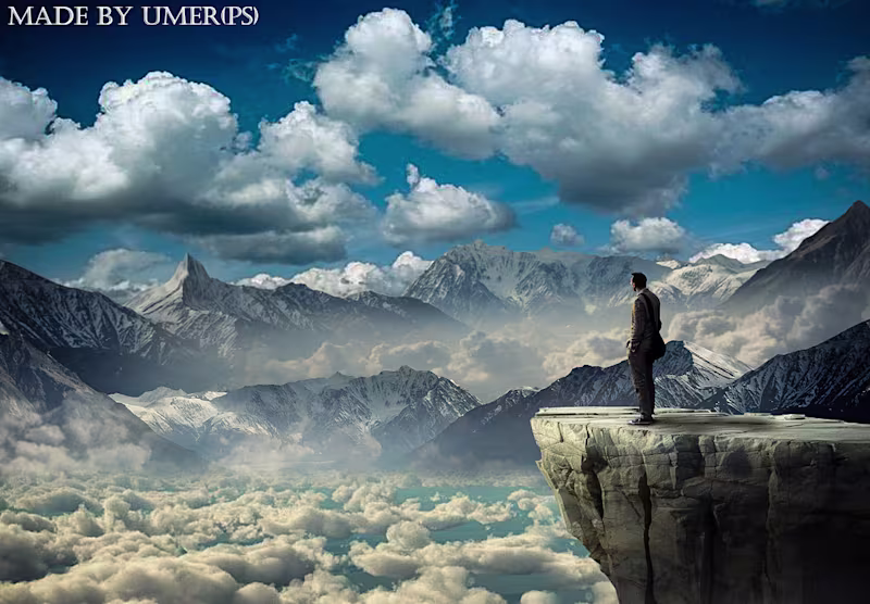 Cover image for Graphic designer ON PHOTOSHOP