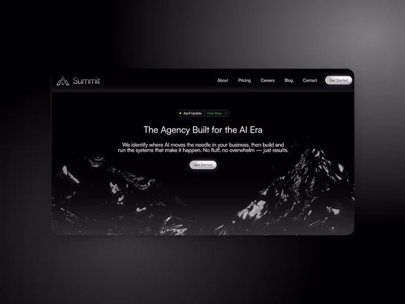 Cover image for Summit X
Summit X is a