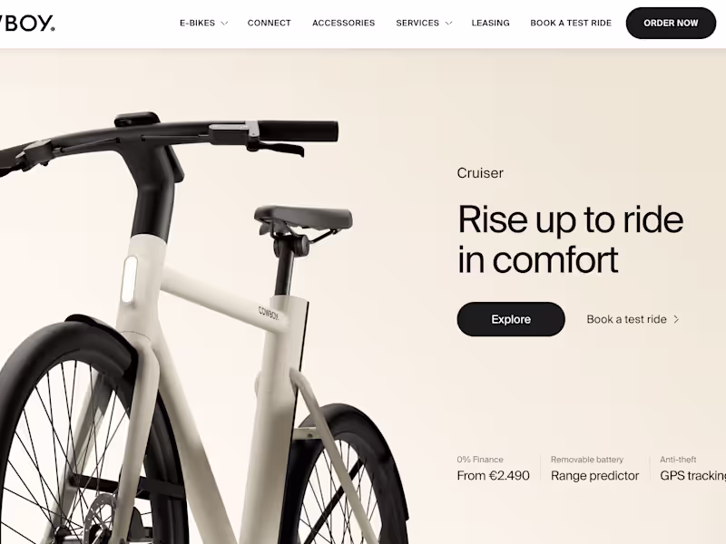 Cover image for Magento Ecom Website 