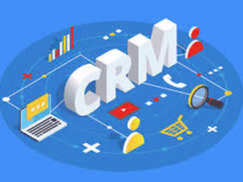 Cover image for CRM Implementation Project